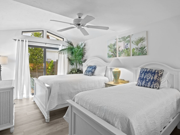 Anna Maria Island Vacation Rental - Luxury Canal Front Home with Pool & Dock